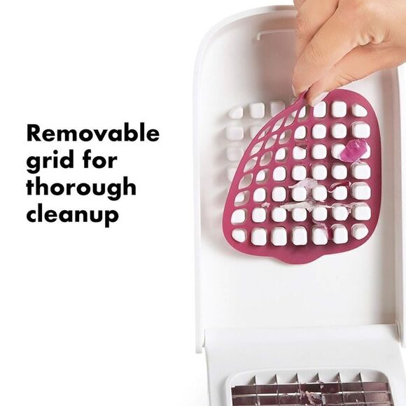 SET OF 2 VEGETABLE CHOPPER - Picture 5 of 10